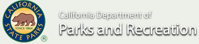 CA Parks and Recreation Logo